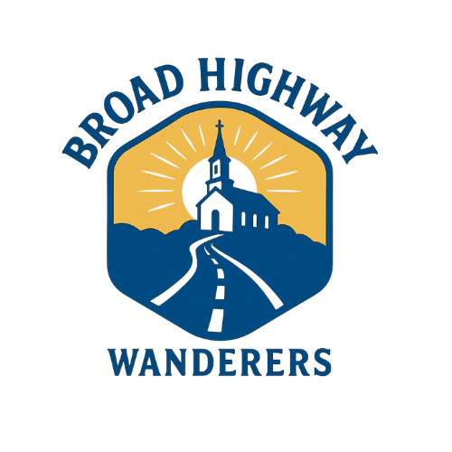 Broad Highway Wanderers Logo